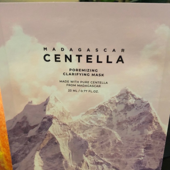 Madagascar Centella Clarifying Mask - Picture 2 of 7